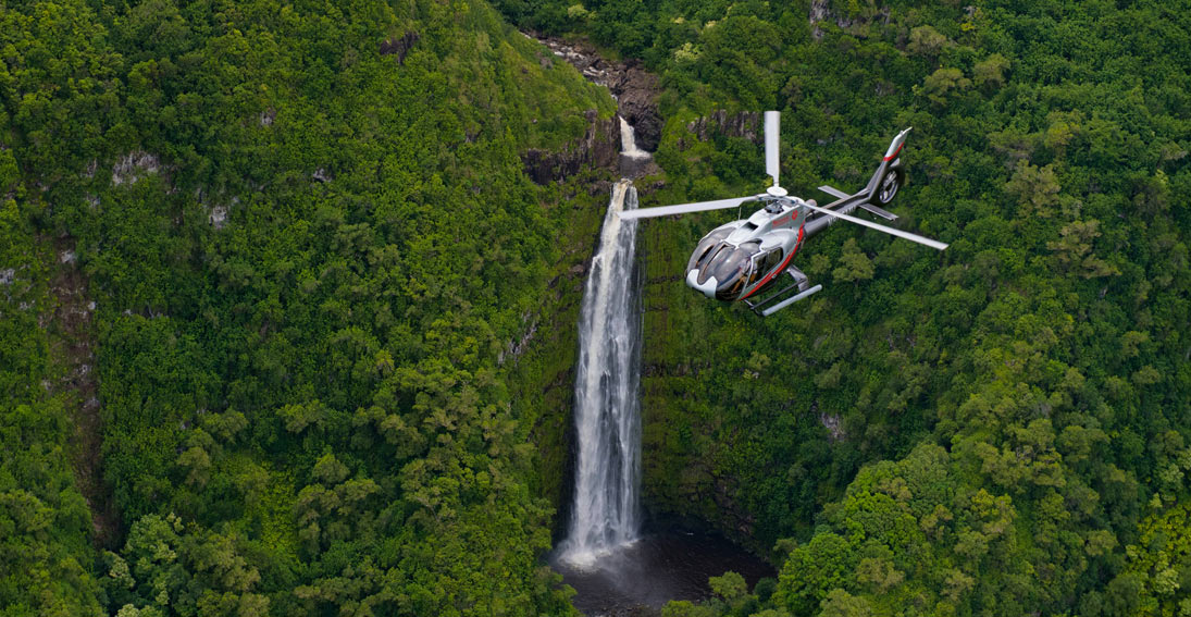 Helicopter Tours Maui